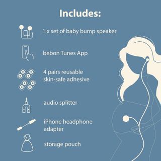 No. 5 - Marvelous Edition Baby Bump Speakers - 3