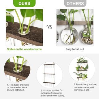 No. 4 - Mkono Plant Propagation Tubes - 4