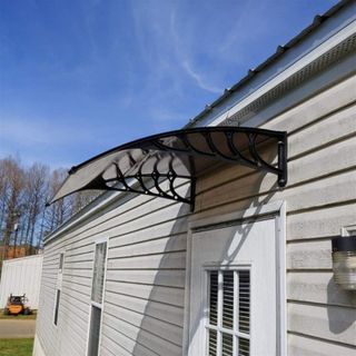 No. 10 - Flandre Patio Door Window Awning Canopy - 5