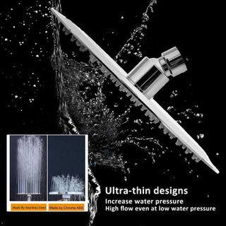 No. 8 - NearMoon Rain Shower Head - 5