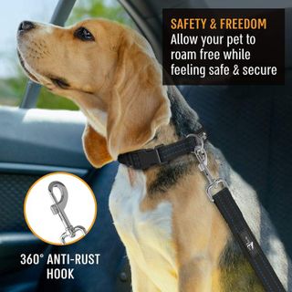 No. 6 - Active Pets Dog Car Harness - 2