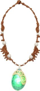 No. 6 - Moana Iconic Blue Shell Necklace - 1