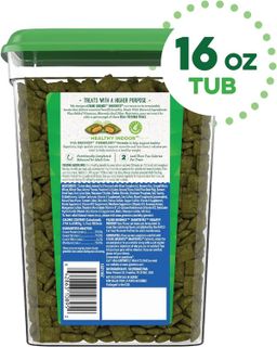 No. 8 - Greenies Feline SmartBites Indoor Cat Treats - 2