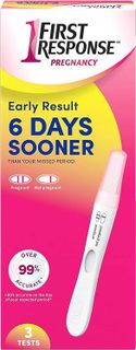 No. 2 - First Response Early Result Pregnancy Test - 1