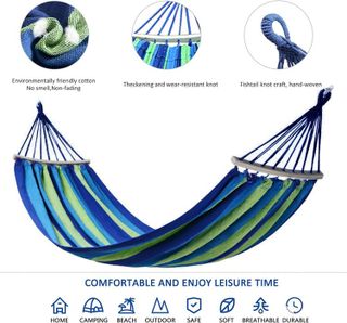 No. 7 - Colel Hammock - 2