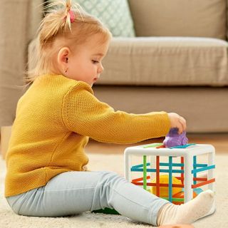 No. 9 - Tiyol Shape Sorter Baby Toys 12-18 Months - 2