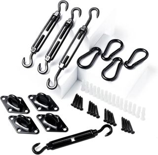 No. 9 - Eyourlife Shade Sail Hardware Kit - 1