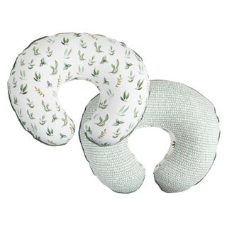 No. 2 - Boppy Organic Nursing Pillow Cover - 1