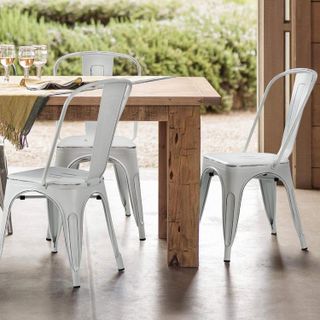 No. 10 - Devoko Dining Chairs - 2