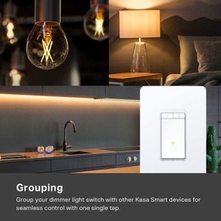 No. 4 - Kasa Smart Wi-Fi Enabled Smart Dimmer Switch - 5