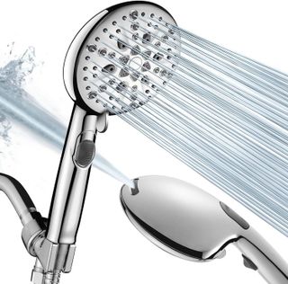 The 10 Best Handheld Showerheads for a Refreshing Shower Experience- 5