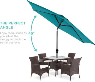 No. 4 - Best Choice Patio Umbrella - 2