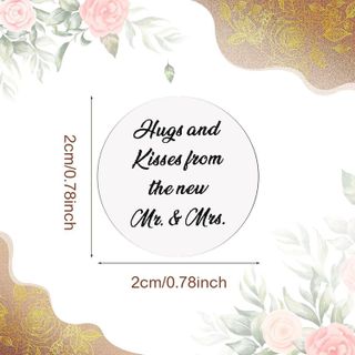 No. 6 - Laumoi Wedding Stickers - 2