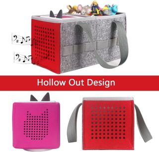 No. 3 - Felt Organizer Bag - 3