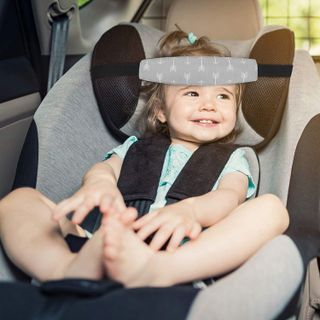 No. 5 - Baby Carseat Head Support - 5