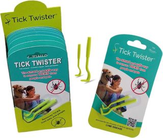 No. 2 - Tick Twister Remover Small and Large Set Display Pack (9 Pack) - 1