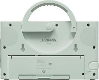 No. 5 - Sangean H201 Portable Shower Radio - 4