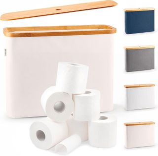 Top 10 Toilet Paper Storage Solutions for Organized Bathrooms- 2