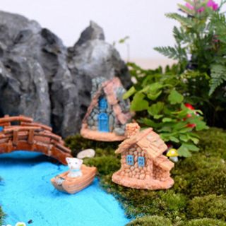 No. 8 - Trasfit Garden Miniature Houses - 5