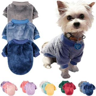 No. 8 - FabriCastle Dog Sweater - 1