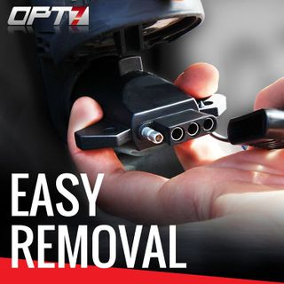 No. 2 - OPT7 7 Pin to 4 Pin Trailer Adapter - 4