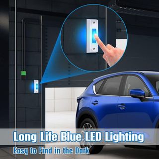 No. 6 - LED Lighted Doorbell Button Wired - 3