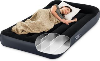No. 5 - Intex Dura-Beam Standard Pillow Rest Air Mattress - 2