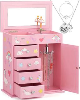 No. 9 - efubaby Children's Jewelry Box - 1