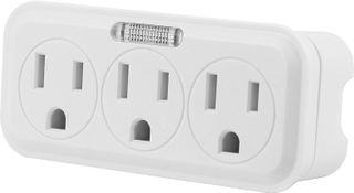 No. 5 - GE 3 Outlet Adapter Wall Tap - 2