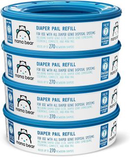 No. 3 - Mama Bear Diaper Pail Refills - 1