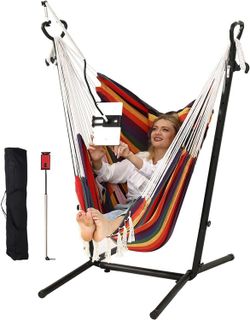 No. 1 - Hammock Chair - 1