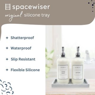 No. 1 - Spacewiser Countertop and Vanity Tray - 2