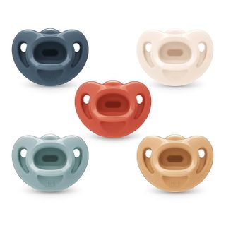 No. 3 - NUK Comfy Orthodontic Pacifiers - 1