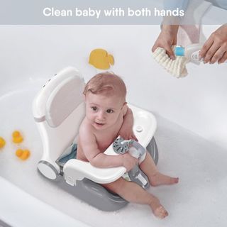 No. 6 - Baby Bond Baby Bath Seat - 4