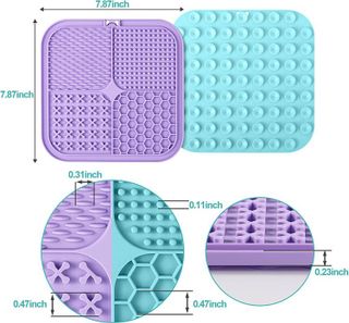 No. 4 - LUKITO Licking Mat - 5