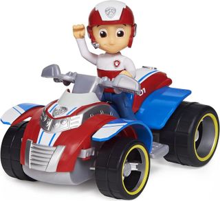 No. 1 - Paw Patrol Ryder's Rescue ATV - 4