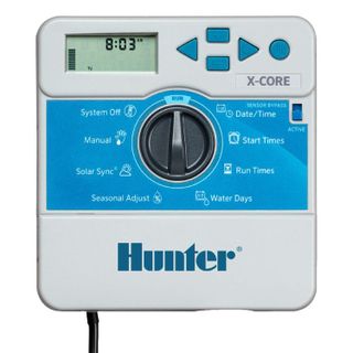 No. 6 - Hunter X-CORE Irrigation Controller - 1