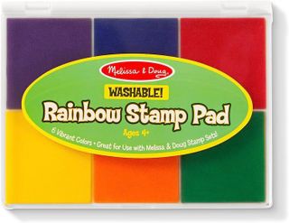 No. 8 - Rainbow Stamp Pad - 1