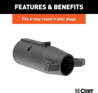 No. 10 - CURT 7-Way RV Adapter - 5