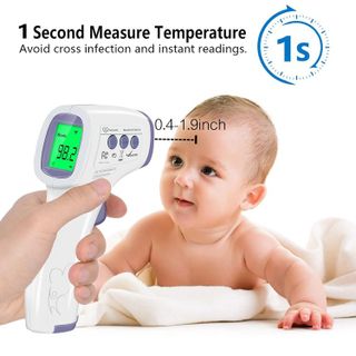 No. 6 - Digital Thermometer - 2