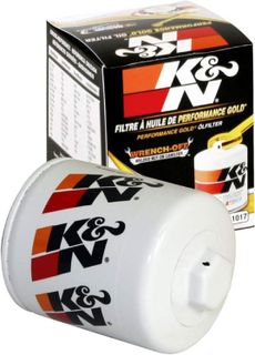 No. 4 - K&N Premium Oil Filter - 1