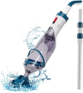 Top 10 Best Pool Vacuums for Handheld Cleaning- 3