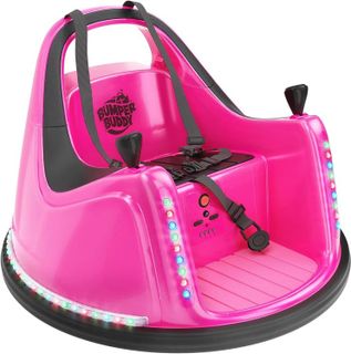 No. 3 - Bumper Buddy Ride On Electric Bumper Car - 1