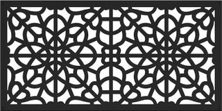 No. 3 - Decorative Screen Panel - 1