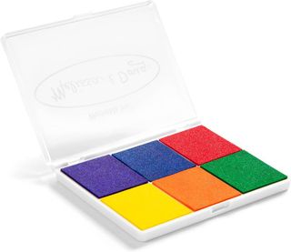 No. 8 - Rainbow Stamp Pad - 4