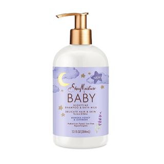 No. 10 - SheaMoisture Baby Manuka & Lavender Shampoo and Bath Milk - 1