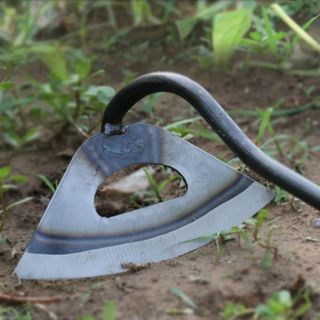 No. 7 - HRADHOL All-Steel Hardened Hollow Hoe - 3