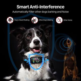 No. 6 - Automatic Anti Barking Dog Collar - 5