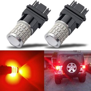 No. 1 - iBrightstar Automotive Brake Light Bulbs - 1