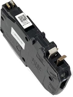 No. 2 - Eaton 20 Amps Arc Fault/Ground Fault Single Pole Circuit Breaker - 2